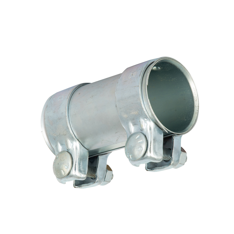 Conector de abrazadera de tubo de escape Unión de manguito resistente